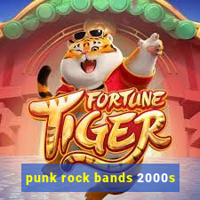 punk rock bands 2000s